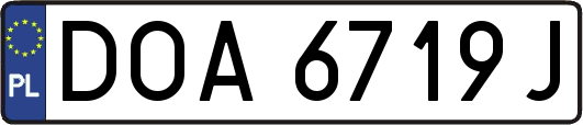 DOA6719J