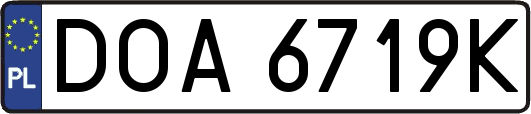DOA6719K