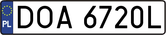 DOA6720L