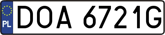 DOA6721G