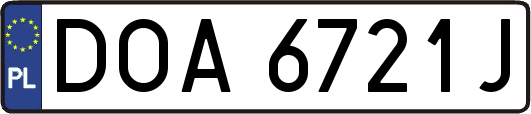 DOA6721J
