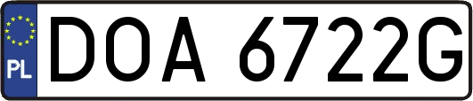 DOA6722G