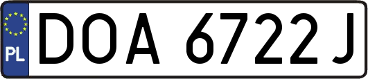 DOA6722J