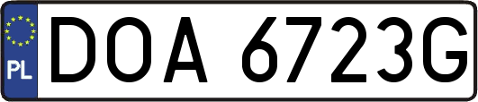 DOA6723G