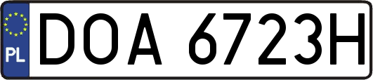 DOA6723H