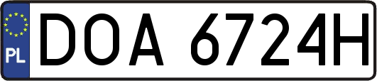 DOA6724H