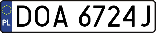 DOA6724J
