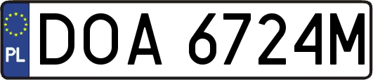 DOA6724M