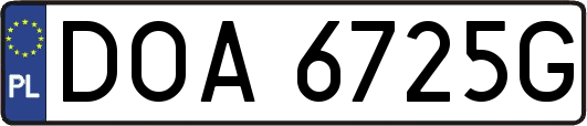 DOA6725G