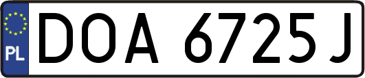 DOA6725J