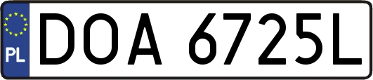 DOA6725L