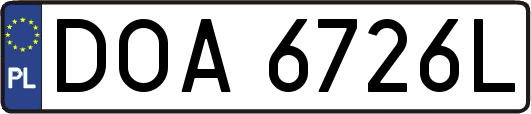 DOA6726L