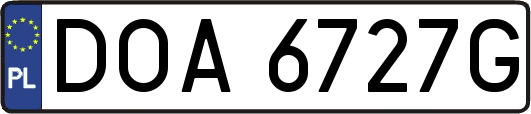 DOA6727G