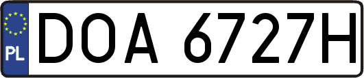 DOA6727H