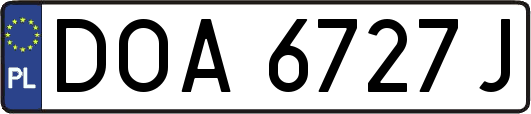 DOA6727J