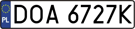 DOA6727K