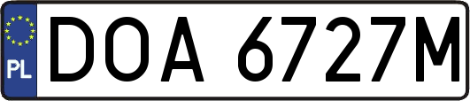 DOA6727M