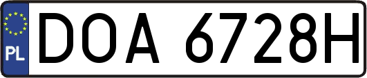 DOA6728H