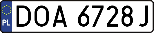 DOA6728J