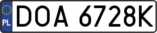 DOA6728K