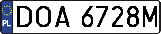 DOA6728M