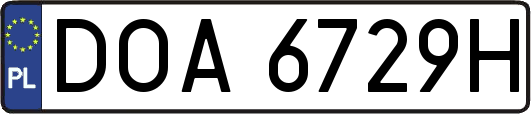 DOA6729H