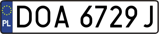 DOA6729J