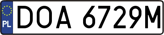 DOA6729M