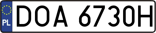 DOA6730H