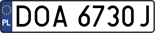 DOA6730J
