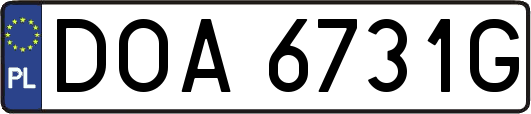 DOA6731G
