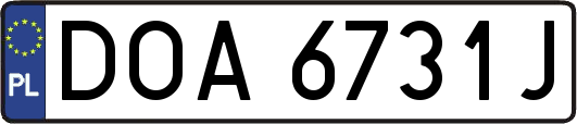 DOA6731J