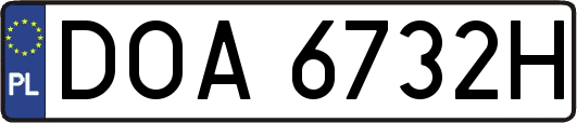 DOA6732H