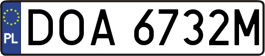 DOA6732M