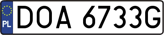 DOA6733G