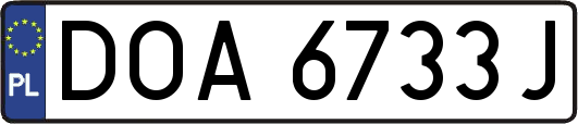 DOA6733J