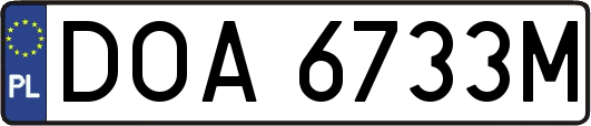 DOA6733M