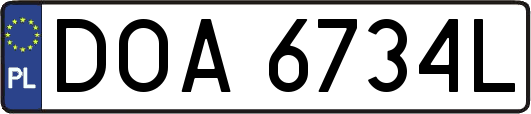 DOA6734L