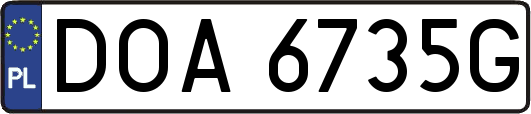 DOA6735G