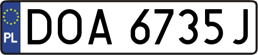 DOA6735J
