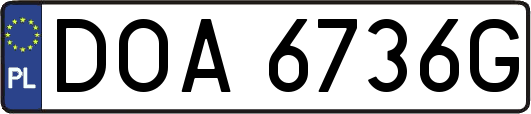 DOA6736G