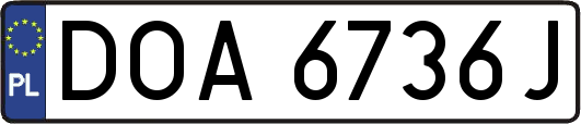 DOA6736J