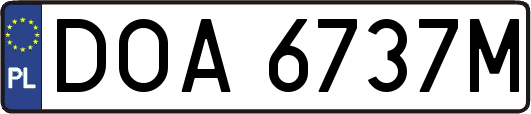 DOA6737M