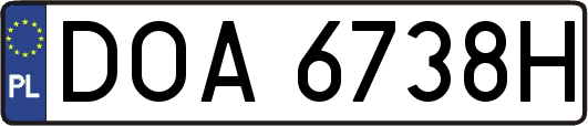DOA6738H