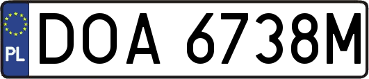 DOA6738M