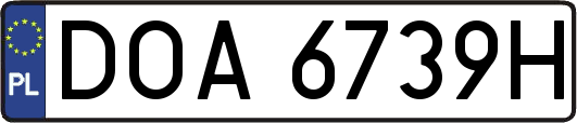 DOA6739H