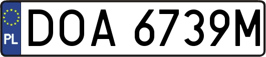 DOA6739M