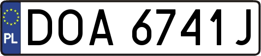 DOA6741J