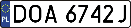 DOA6742J