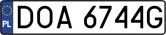 DOA6744G